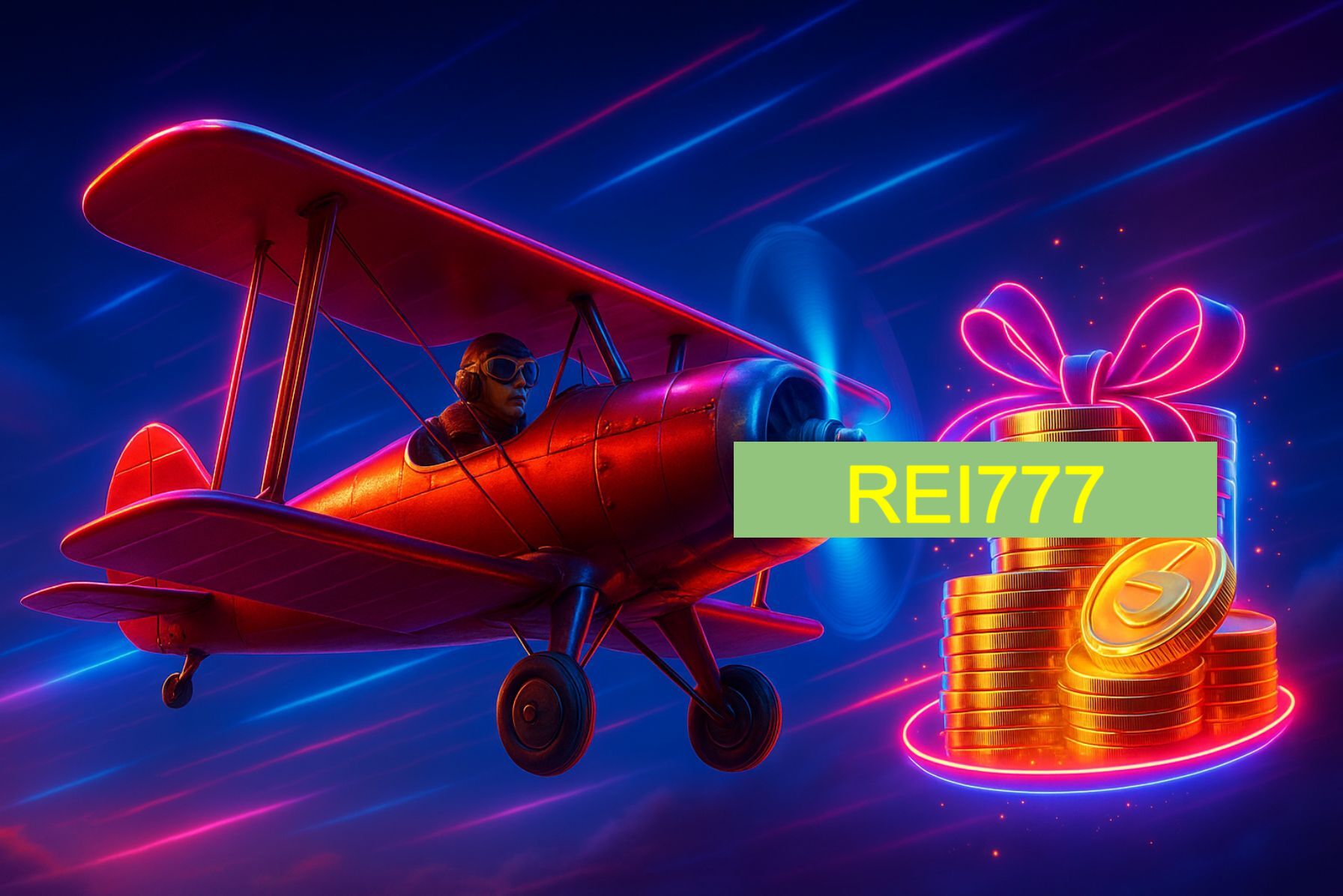Aviator Festivo