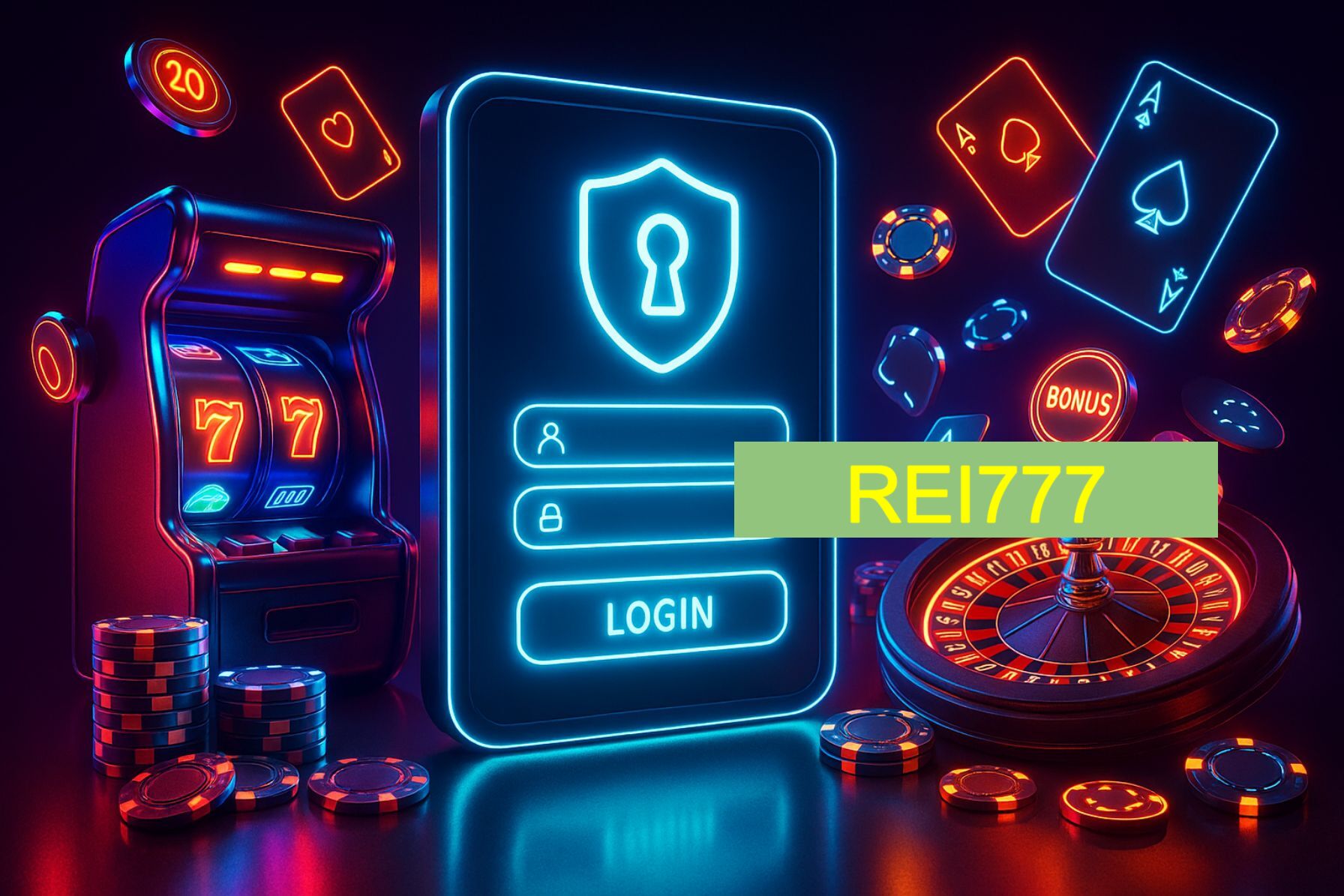 Benefícios do Login